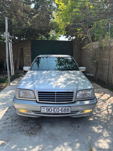 Mercedes C 180 1998, 385,630 km - 1.8 л - Bakı