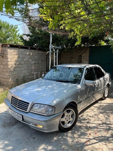 Mercedes C 180 1998, 385,630 km - 1.8 л - Bakı