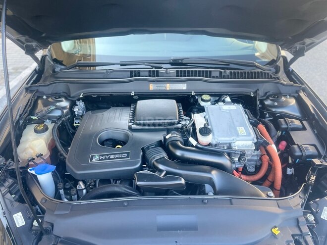 Ford Fusion (North America) 2014, 241,402 km - 2.0 л - Bakı