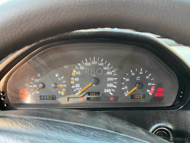 Mercedes C 180 1998, 385,630 km - 1.8 л - Bakı