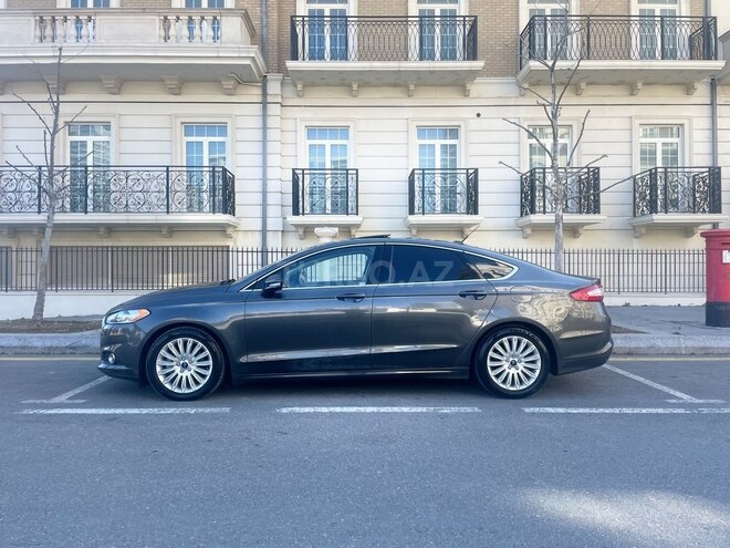 Ford Fusion (North America) 2014, 241,402 km - 2.0 л - Bakı