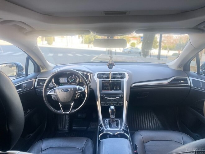 Ford Fusion (North America) 2014, 241,402 km - 2.0 л - Bakı