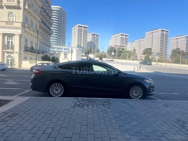 Ford Fusion (North America) 2014, 241,402 km - 2.0 л - Bakı