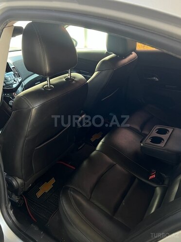 Chevrolet Cruze 2012, 210,000 km - 1.4 l - Gəncə