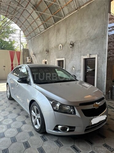 Chevrolet Cruze 2012, 210,000 km - 1.4 l - Gəncə