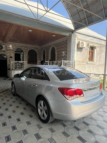 Chevrolet Cruze 2012, 210,000 km - 1.4 l - Gəncə