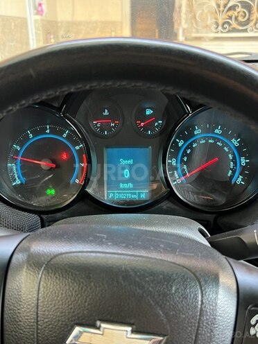 Chevrolet Cruze 2012, 210,000 km - 1.4 l - Gəncə