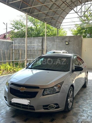 Chevrolet Cruze 2012, 210,000 km - 1.4 l - Gəncə
