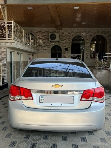 Chevrolet Cruze 2012, 210,000 km - 1.4 l - Gəncə