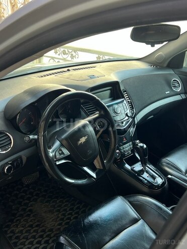 Chevrolet Cruze 2012, 210,000 km - 1.4 l - Gəncə
