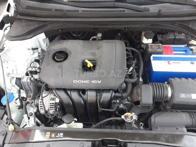 Hyundai Elantra 2018, 176,533 km - 2.0 l - Bakı