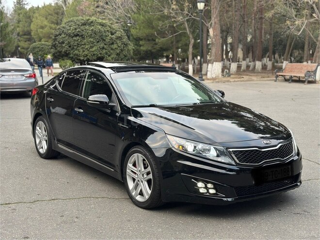 Kia Optima 2014, 149,500 km - 2.0 л - Bakı