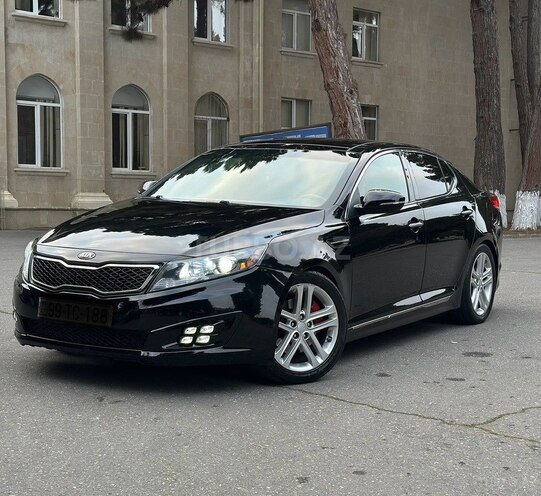 Kia Optima 2014, 149,500 km - 2.0 л - Bakı
