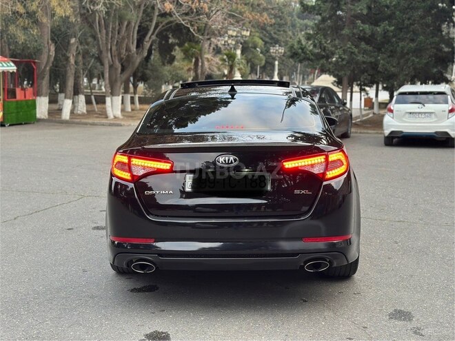 Kia Optima 2014, 149,500 km - 2.0 л - Bakı
