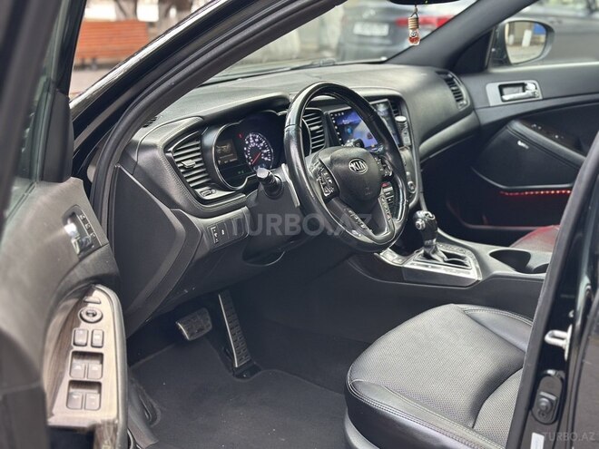 Kia Optima 2014, 149,500 km - 2.0 л - Bakı