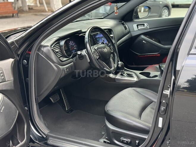 Kia Optima 2014, 149,500 km - 2.0 л - Bakı