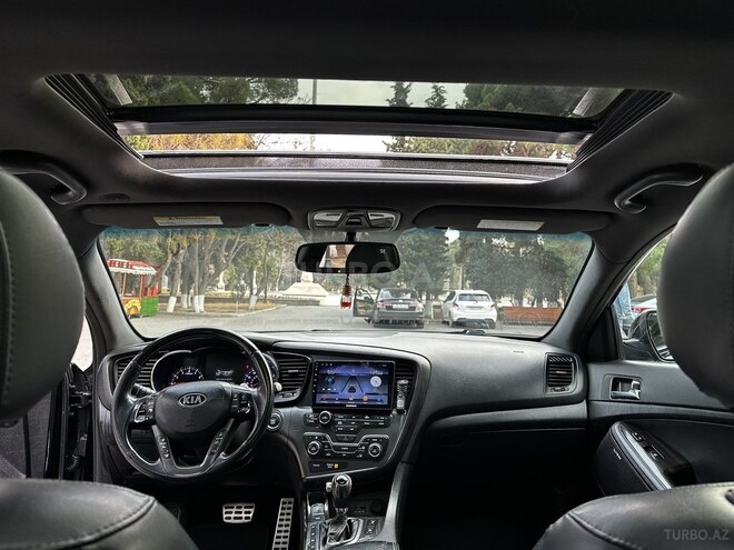 Kia Optima 2014, 149,500 km - 2.0 л - Bakı