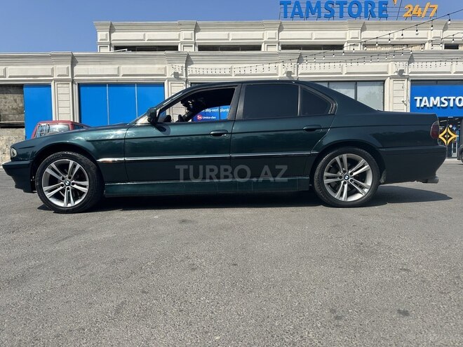 BMW 728 1996, 200,000 km - 2.8 l - Bakı