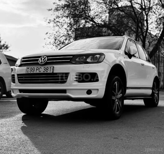 Volkswagen Touareg 2011, 350,000 km - 3.6 l - Bakı