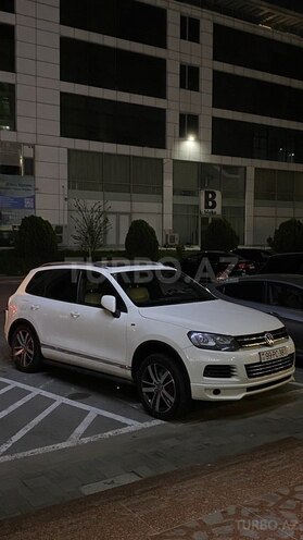 Volkswagen Touareg 2011, 350,000 km - 3.6 l - Bakı
