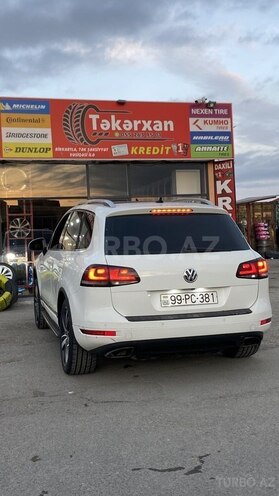Volkswagen Touareg 2011, 350,000 km - 3.6 l - Bakı