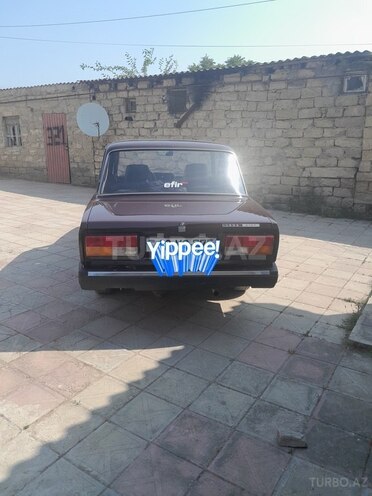 LADA (VAZ) 2107 2007, 86,000 km - 1.6 л - Bakı