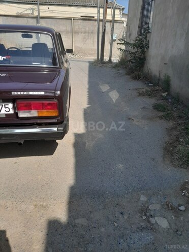 LADA (VAZ) 2107 2007, 86,000 km - 1.6 л - Bakı