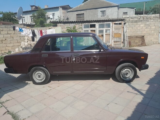 LADA (VAZ) 2107 2007, 86,000 km - 1.6 л - Bakı