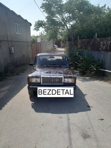 LADA (VAZ) 2107 2007, 86,000 km - 1.6 л - Bakı