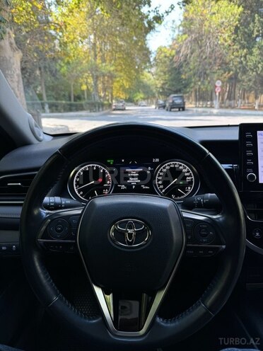 Toyota Camry 2022, 43,000 km - 2.5 л - Bakı