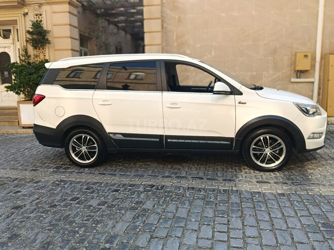 Baic M60 2021, 456,333 km - 1.5 l - Bakı