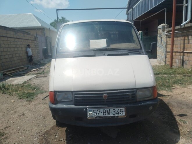 GAZ 33021 2000, 99,000 km - 2.4 l - Tovuz