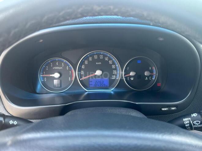 Hyundai Santa Fe 2008, 184,359 km - 2.7 l - Bakı