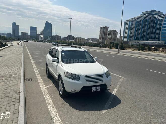 Hyundai Santa Fe 2008, 184,359 km - 2.7 l - Bakı