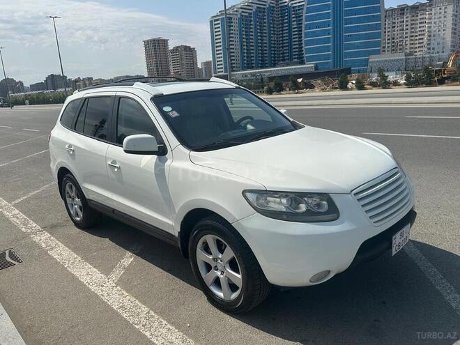 Hyundai Santa Fe 2008, 184,359 km - 2.7 l - Bakı