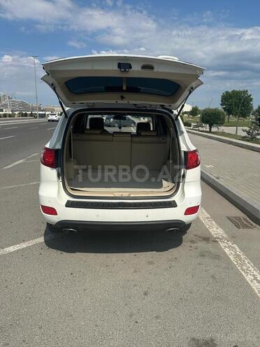 Hyundai Santa Fe 2008, 184,359 km - 2.7 l - Bakı