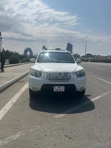 Hyundai Santa Fe 2008, 184,359 km - 2.7 l - Bakı