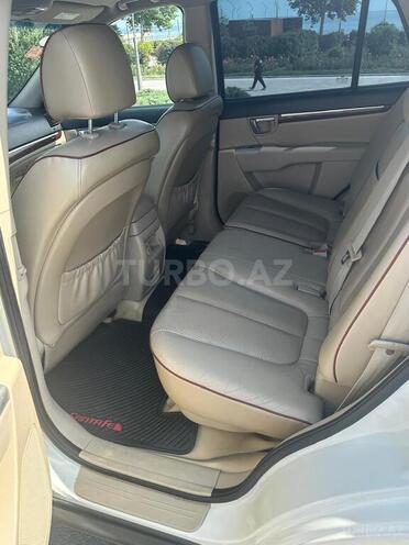 Hyundai Santa Fe 2008, 184,359 km - 2.7 l - Bakı