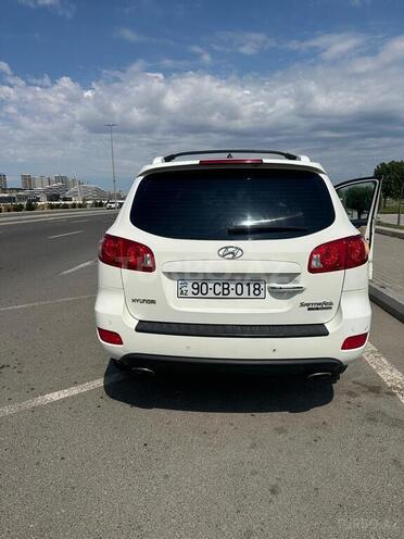 Hyundai Santa Fe 2008, 184,359 km - 2.7 l - Bakı