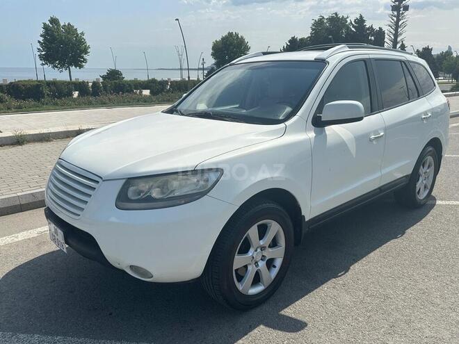 Hyundai Santa Fe 2008, 184,359 km - 2.7 l - Bakı