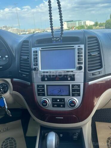 Hyundai Santa Fe 2008, 184,359 km - 2.7 l - Bakı