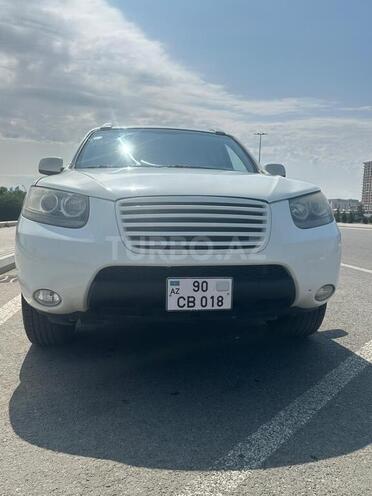 Hyundai Santa Fe 2008, 184,359 km - 2.7 l - Bakı