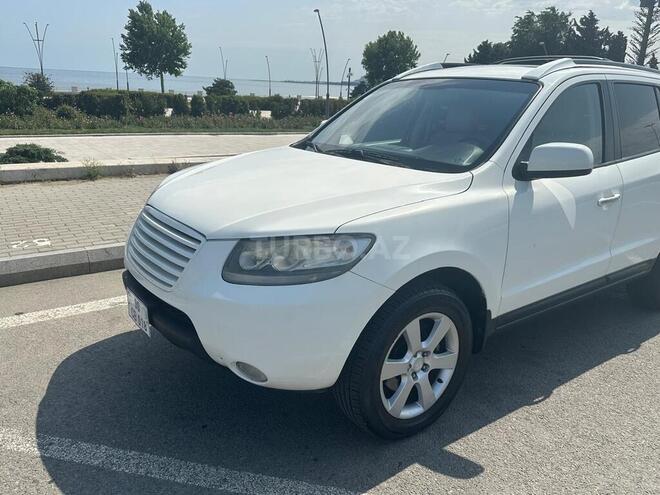 Hyundai Santa Fe 2008, 184,359 km - 2.7 l - Bakı