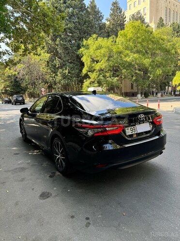 Toyota Camry 2022, 43,000 km - 2.5 л - Bakı
