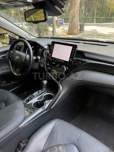 Toyota Camry 2022, 43,000 km - 2.5 л - Bakı