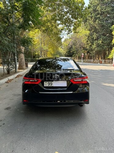 Toyota Camry 2022, 43,000 km - 2.5 л - Bakı