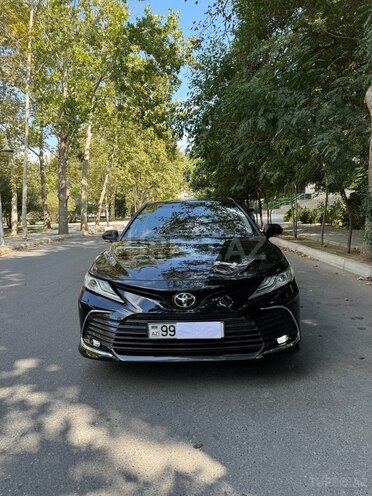 Toyota Camry 2022, 43,000 km - 2.5 л - Bakı