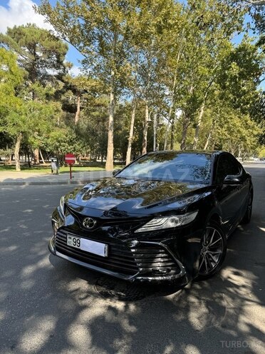 Toyota Camry 2022, 43,000 km - 2.5 л - Bakı