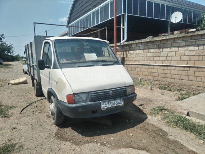 GAZ 33021 2000, 99,000 km - 2.4 l - Tovuz