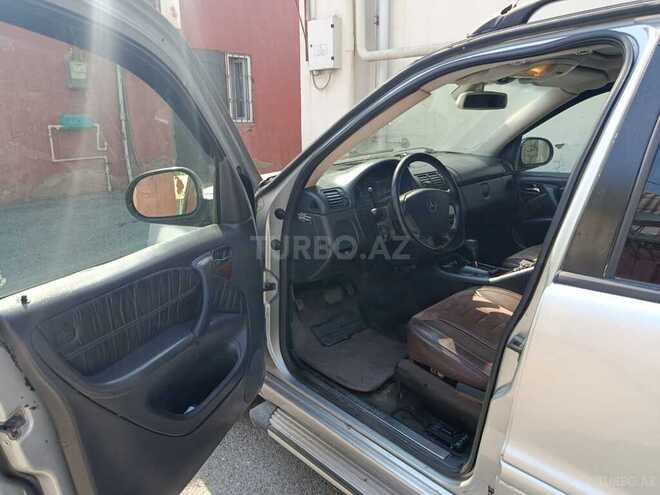 Mercedes ML 320 4MATIC 2001, 310,000 km - 3.2 л - Bakı